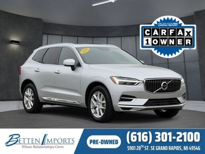 Used 2018 Volvo XC60 T8 Inscription w/ Advanced Package