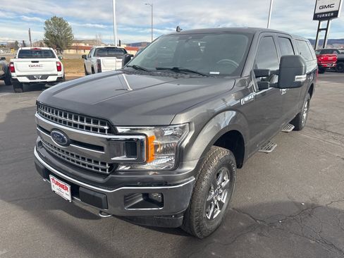 Used 2019 Ford F150 XLT w/ Equipment Group 302A Luxury image 29