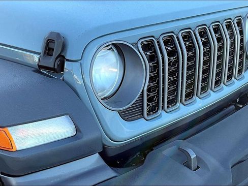 New 2026 Jeep Wrangler Unlimited Sport AWD/4WD image 14