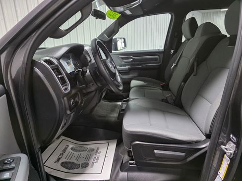 Used 2022 RAM 1500 Big Horn w/ Trailer Tow Group AWD/4WD image 11