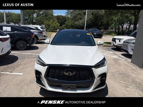 Used 2023 INFINITI QX50 Sport FWD image 1