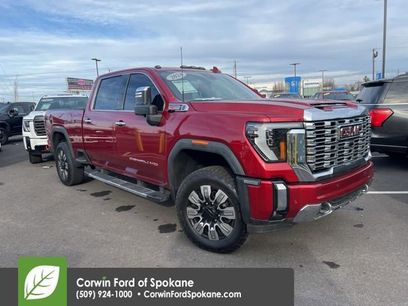 Used 2024 GMC Sierra 3500 Denali