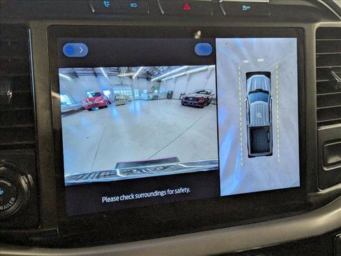 Used 2024 Ford F150 XLT w/ Mobile Office Package image 14