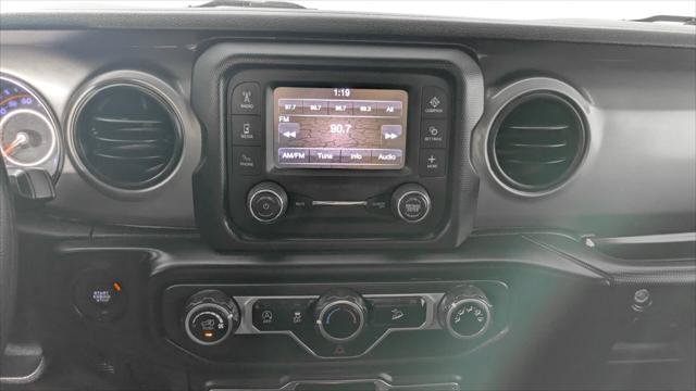 Used 2020 Jeep Wrangler Sport AWD/4WD image 22