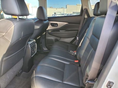 Used 2017 Nissan Murano Platinum w/ Platinum Technology Package image 11