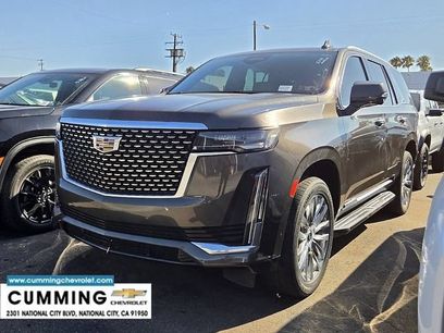 Used 2021 Cadillac Escalade Premium Luxury w/ Performance Package