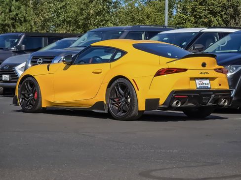 Used 2022 Toyota Supra A91 Edition image 6