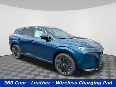 New 2026 Nissan Murano Platinum