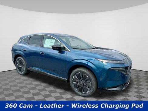 New 2026 Nissan Murano Platinum AWD/4WD image 1