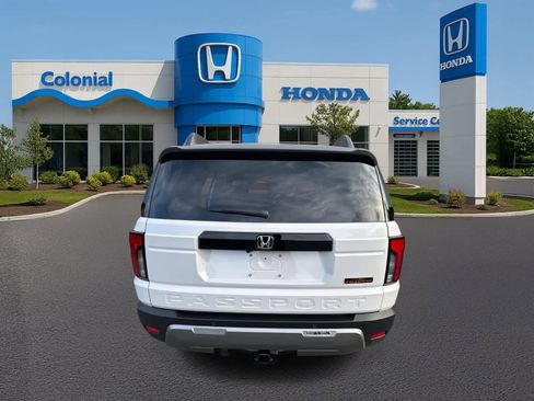 New 2026 Honda Passport TrailSport Elite image 5