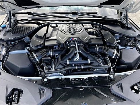 Used 2023 BMW M8 Gran Coupe xDrive Competition w/ M Carbon Exterior Package image 31