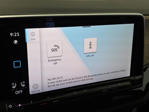 New 2026 Volkswagen Atlas SE image 5