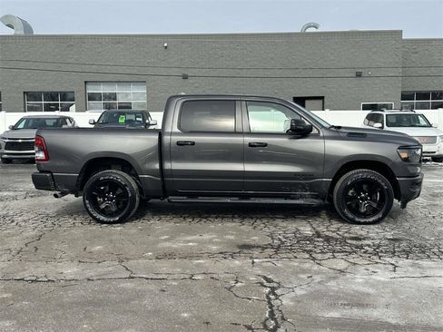Used 2023 RAM 1500 Big Horn image 2