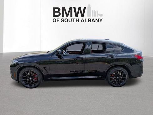 Certified 2023 BMW X4 M40i w/ Premium Package AWD/4WD image 4