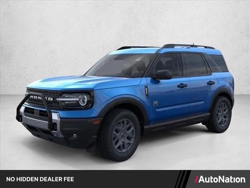 New 2025 Ford Bronco Sport Big Bend AWD/4WD image 1
