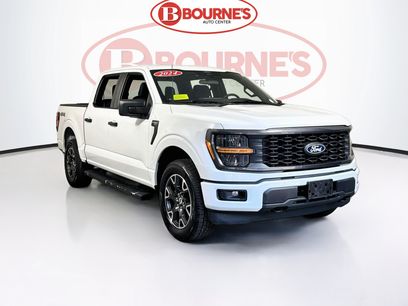 Used 2024 Ford F150 STX