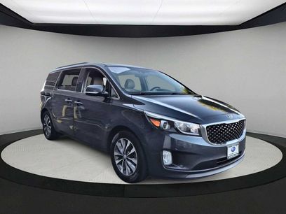 Used 2016 Kia Sedona SX