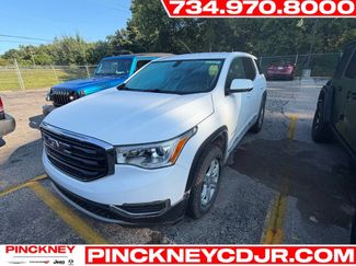 Used 2019 GMC Acadia SLE w/ LPO, Floor Liner Package AWD/4WD video 1