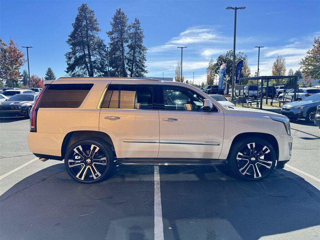 Used 2016 Cadillac Escalade Luxury AWD/4WD image 6