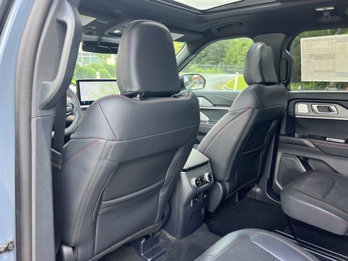 New 2026 Ford Explorer ST w/ Sun And Sound Package RWD image 19