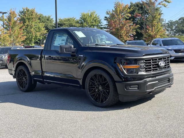 New 2026 Ford F150 XL AWD/4WD image 7