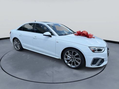 Used 2022 Audi A4 2.0T Premium Plus w/ Premium Plus Package AWD/4WD image 6