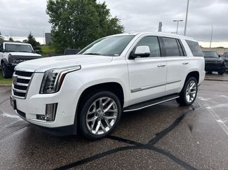 Used 2020 Cadillac Escalade Luxury AWD/4WD video 1