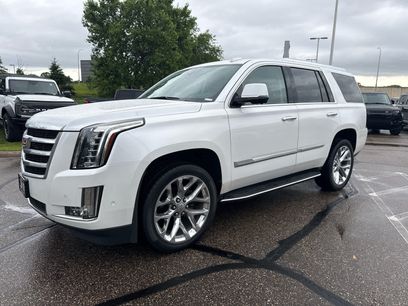 Used 2020 Cadillac Escalade Luxury