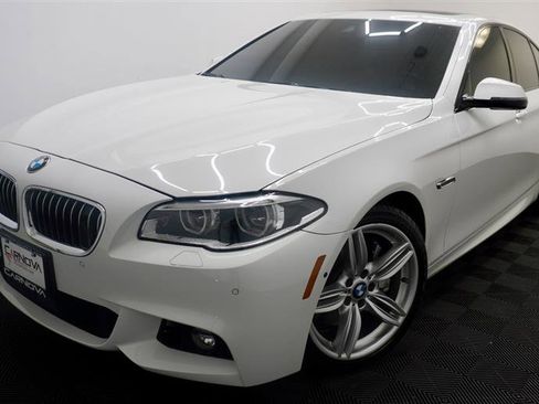 Used 2016 BMW 550i xDrive Sedan AWD/4WD image 52