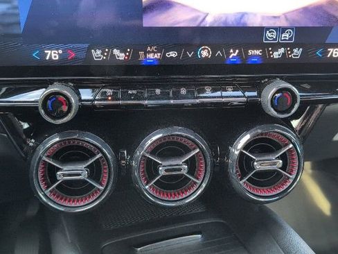 New 2025 Chevrolet Blazer EV RS image 26