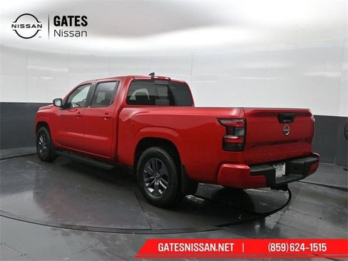 New 2026 Nissan Frontier SV image 8