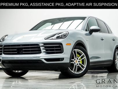 Used 2023 Porsche Cayenne w/ Premium Package