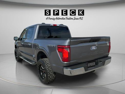 Used 2025 Ford F150 XLT w/ Equipment Group 301A Standard AWD/4WD image 3