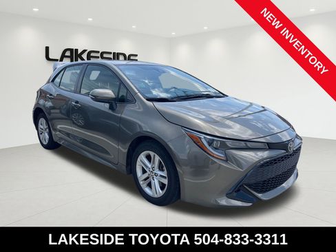 Certified 2020 Toyota Corolla SE FWD image 4