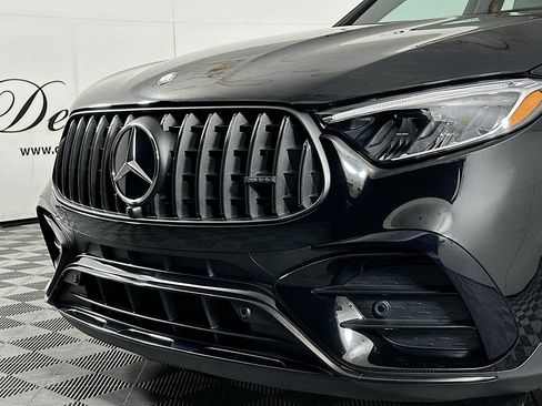 Used 2024 Mercedes-Benz GLC 43 AMG 4MATIC image 34