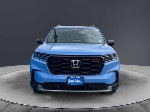 Certified 2023 Honda Pilot TrailSport image 8