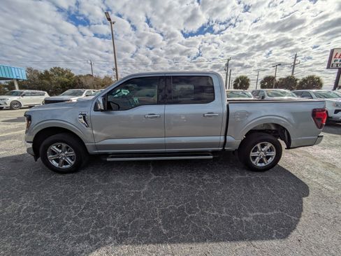 Used 2024 Ford F150 XLT w/ Equipment Group 302A MID image 7