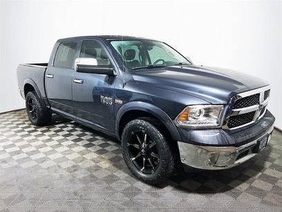 Used 2017 RAM 1500 Laramie w/ Convenience Group