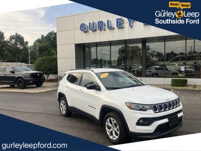 Used 2024 Jeep Compass Latitude