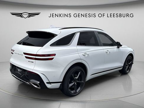 New 2026 Genesis GV70 3.5T Sport Prestige AWD/4WD image 3