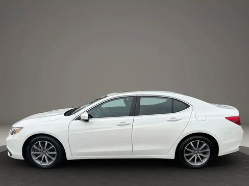Used 2018 Acura TLX FWD image 10