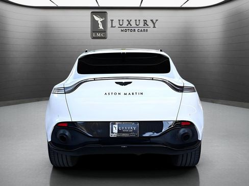 Used 2021 Aston Martin DBX AWD/4WD image 6