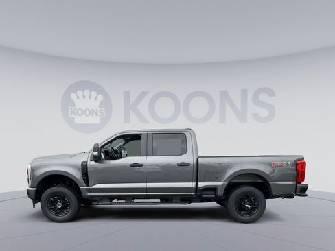 New 2026 Ford F250 XL w/ STX Appearance Package image 2