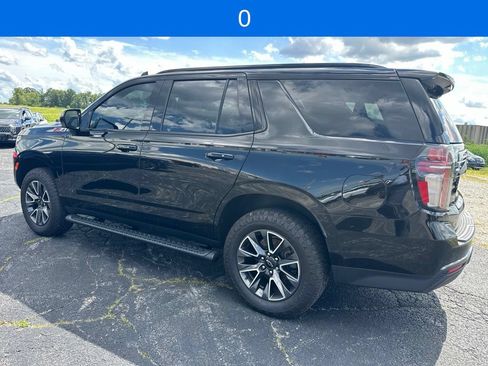 Used 2021 Chevrolet Tahoe Z71 AWD/4WD image 15