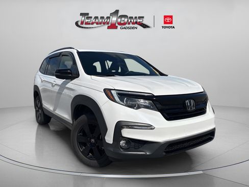 Used 2022 Honda Pilot TrailSport image 1