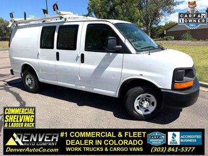 Used 2015 Chevrolet Express 2500