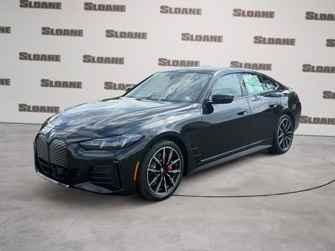 New 2026 BMW i4 xDrive40i w/ M Sport Package AWD/4WD image 1