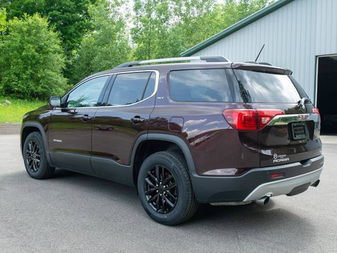 Used 2018 GMC Acadia SLT AWD/4WD image 5
