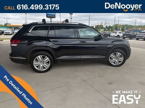 Used 2019 Volkswagen Atlas SEL Premium AWD/4WD image 6