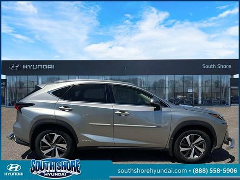 Used 2019 Lexus NX 300h AWD w/ Premium Package image 5